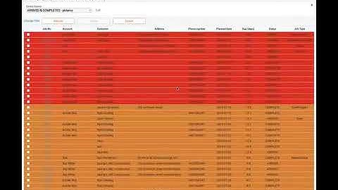 Getting Organised Using Job Management Software