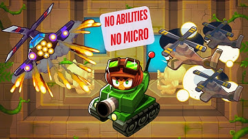 Chutes - CHIMPS v47.1 (No Abilities / No Micro)