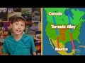 Tornado Formation and Effects