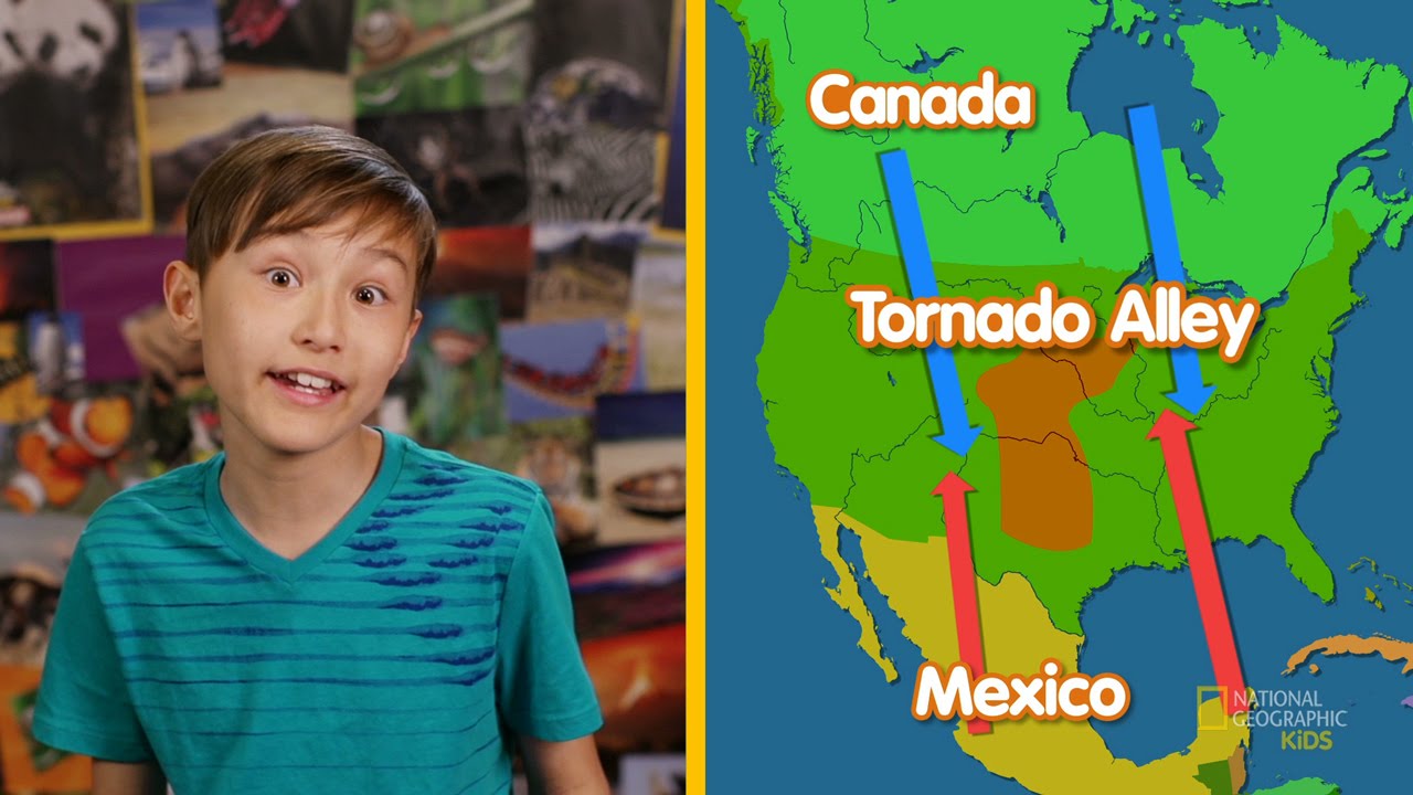 Watch How to Survive a Tornado (for Kids) video Watch How to Survive a Tornado (for Kids) video