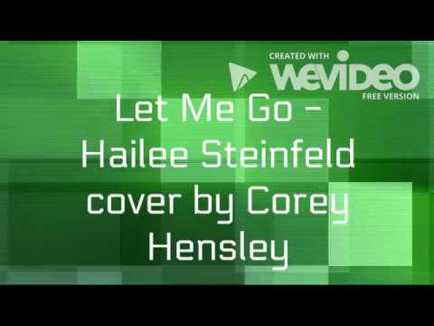 Let Me Go - Hailee Steinfeld (Male Version)