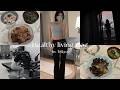 自分の好きなもので自分を満たす🌙ヘルシー食事+日常VLOG 🗼習い事 | 都内ヘルシーカフェ紹介 | 韓国購入品 etc