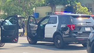 BENTLEY ON A HIGH SPEED PURSUIT!! (MUST WATCH UNTIL END)