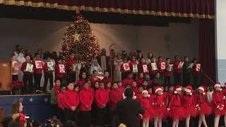 St. Gerard Majella School (Paterson, NJ) Christmas Concert
