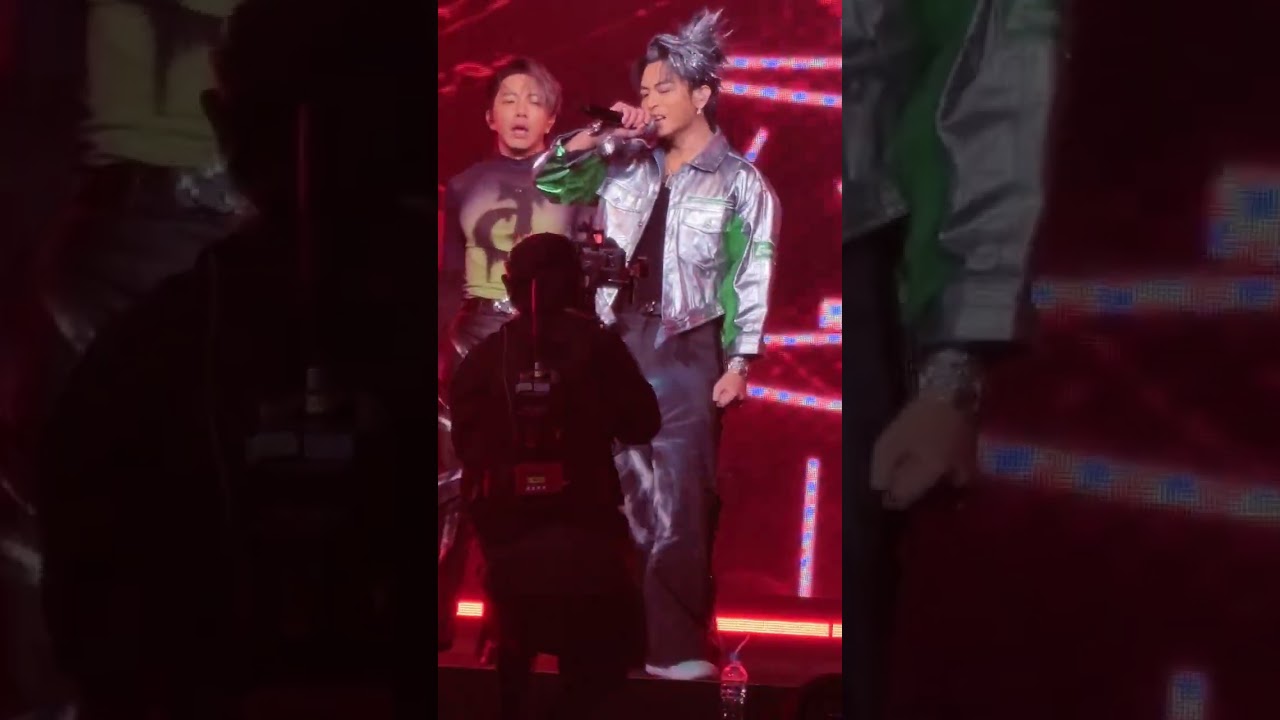 「二次西遊」Toro 郭葦昀   Energy《ALL IN全面進擊》2026/1/11台北小巨蛋演唱會