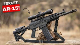 Top 10 Best Rifles That Make AR-15 Obsolete in 2026!
