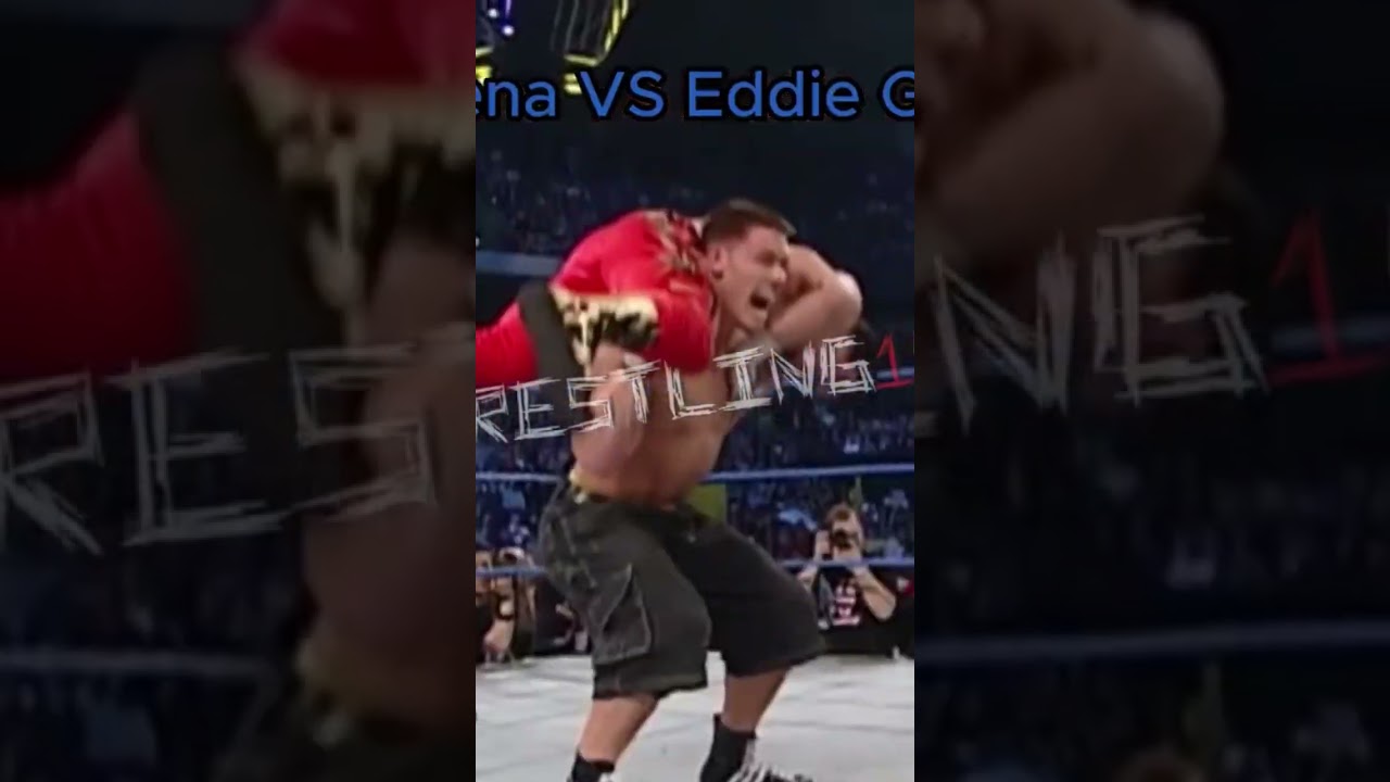 All FU John Cena 2004