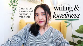 dealing with loneliness as a writer. by kris | KM Fajardo 1,772 views 1 year ago 22 minutes