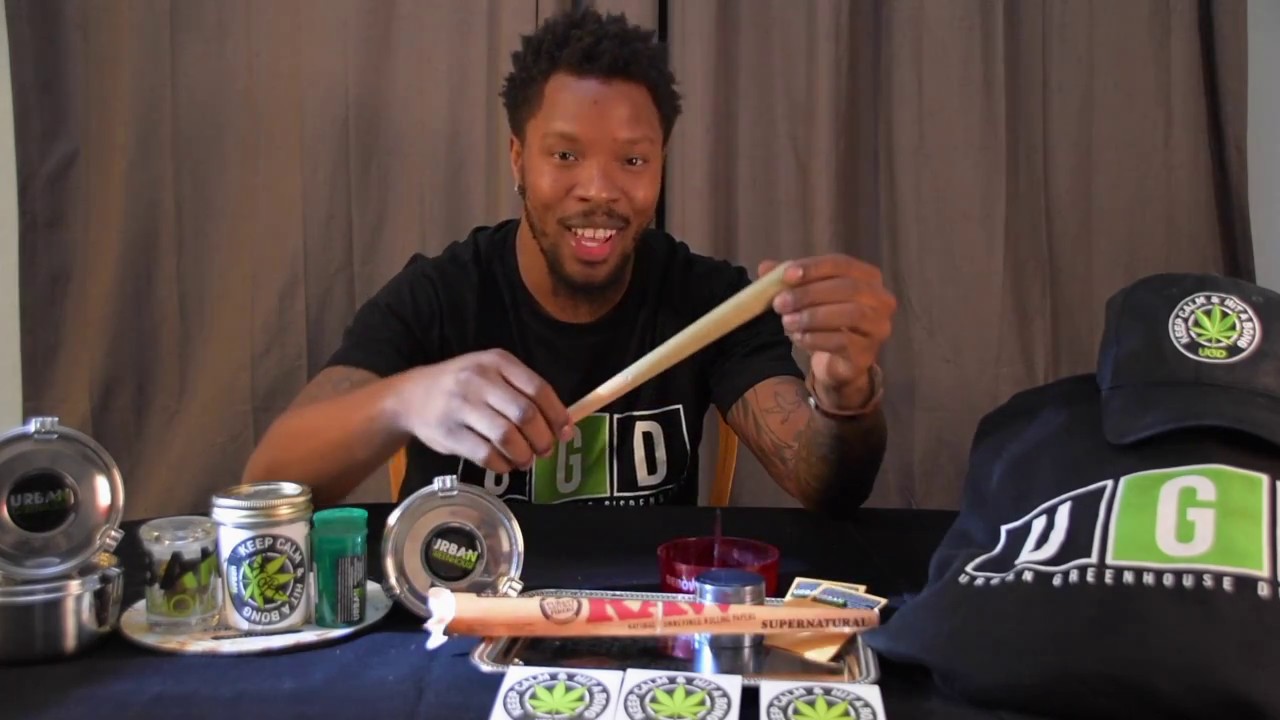 UGD Products | The UGD Slugger (10 Gram Joint)