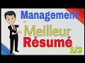 Meilleur Résumé du Management 1