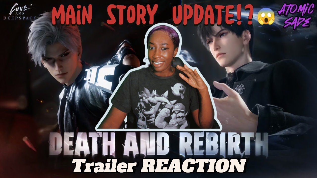 WTF IS GOING ON!?! 😱 Love and Deepspace | 