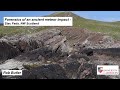 Forensics of an ancient meteor impact - Stac Fada, NW Scotland