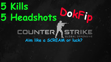 ►n0_0body◄ CS;GO Aim like a SCREAM