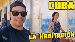 Me fuí a ver LA CASA DE UNA CUBANA y la HABITACIÓN / En calles de Cuba