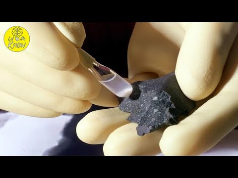 7 Billion Year Old Stardust Is Oldest Material Found on Earth