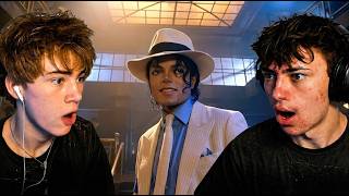 GEN Z Reacts To Michael Jackson | Smooth Criminal | HOW IS THIS REAL?!