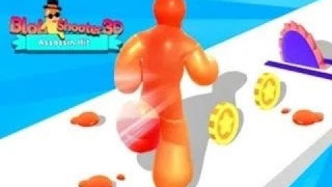 "Blob Shooter 3D Assassin Hit" - Play without downloading! - Click and play for free now
