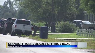 Iberia deputies find pair of bodies after responding to suspicious person call