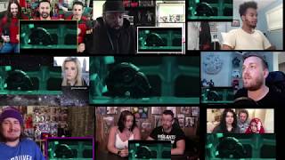 Marvel Studios' Avengers 4 Endgame - Official Trailer Reactions Mashup