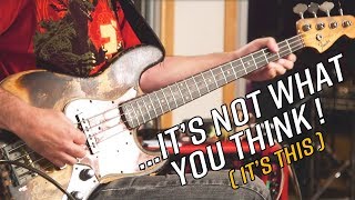 The Ultimate Funk Technique for Bass? (it's NOT what you think) chords