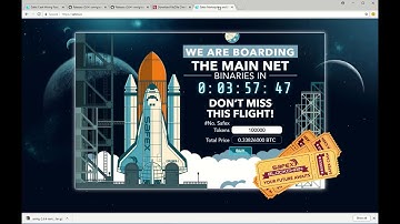 How to mine safex cash - MainNet