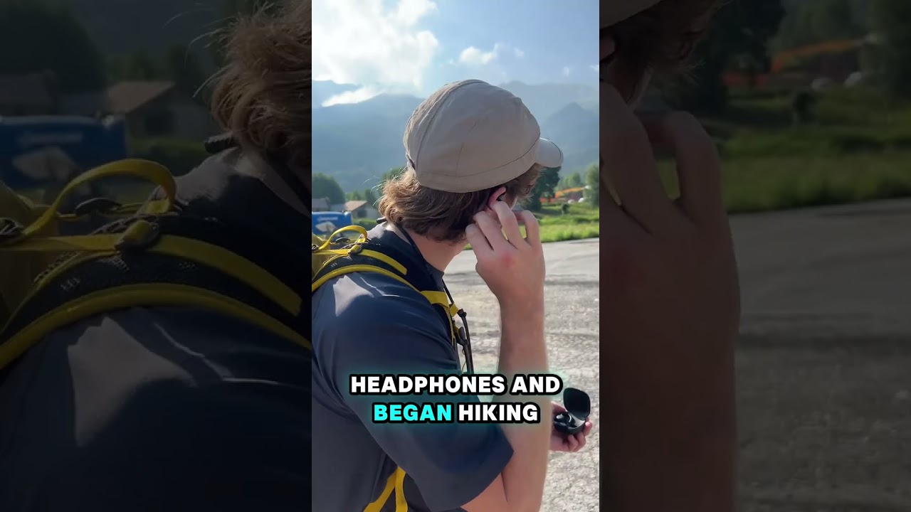 The combination of our Space Ones and Sport X20s made for the perfect adventure partners ✨🎧