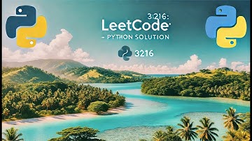 leetcode 3216 : lexicographically smallest string : python solution