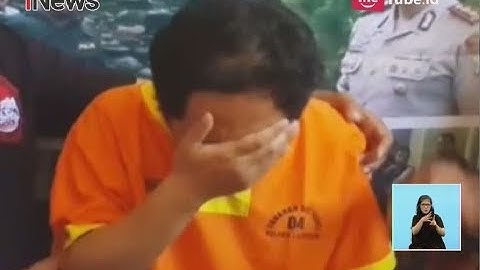 Sepele!! Gara-gara Anak Mainkan Handphone, Pria Ini Tega Setrum Anak dan Istri - iNews Siang 30/03