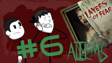 Aliems - Layers of Fear #6: How to Play Checkers