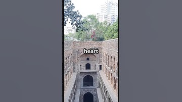 Discover the Hidden Gems of New Delhi! #newdelhi  #bharat #viral #trending