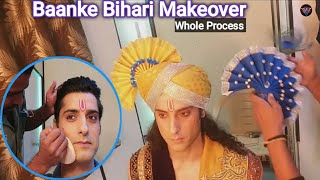 Baanke Bihari Makeover / Radha Krishna / Hitanshu Jinsi / Vighnharta Ganesh / VINAYAK VISION FILMS