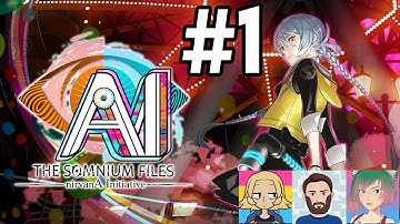 AI: NirvanA Intiative Ep. 01 | This is only Half of a problem...