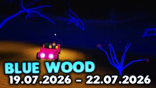 BLUE WOOD MAZE 19.07.2026 - 22.07.2026 | LUMBER TYCOON 2
