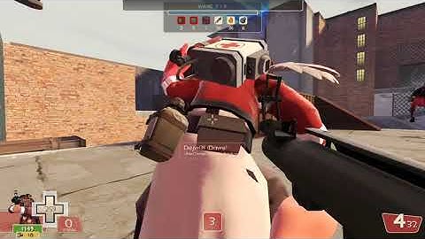 Team Fortress 2: MvM April Fools 2023 Event Calico Mission