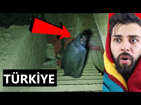 YOK ARTIKK !! Türkiye'de Yaşanmış EN KORKUNÇ CİN VAKASI !! *Şok Olacaksınız*