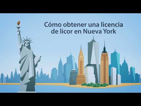 Video: ¿Cuánto cuesta obtener una licencia de licor en Nevada?