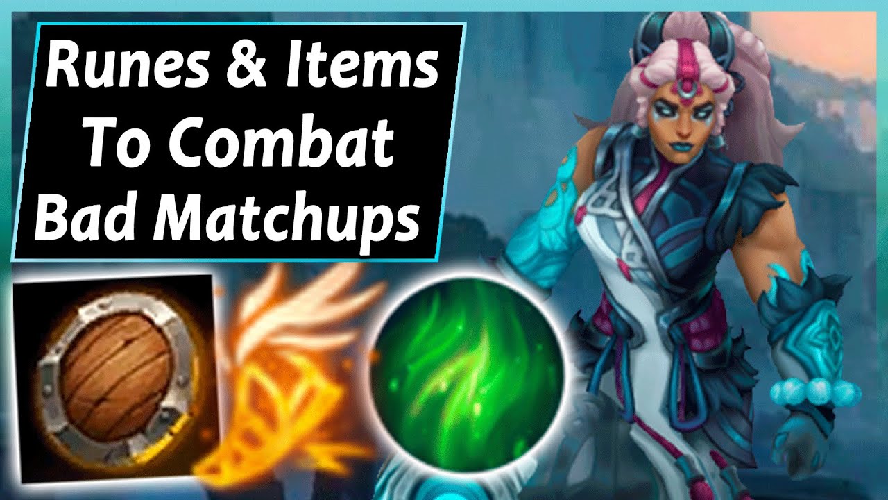 Illaoi Build - Items / Runes / Matchups - League of Legends