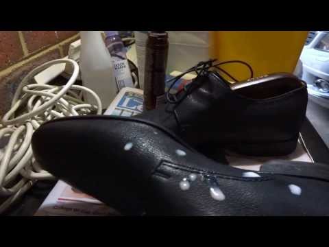 How To Clean Bally Leather Shoes