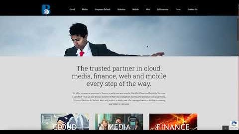 Business Compass LLC Products & Services - a top AWS Advanced Consulting Partner