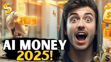 Make Money with AI in 2025 | 3 Step Method No One Told You