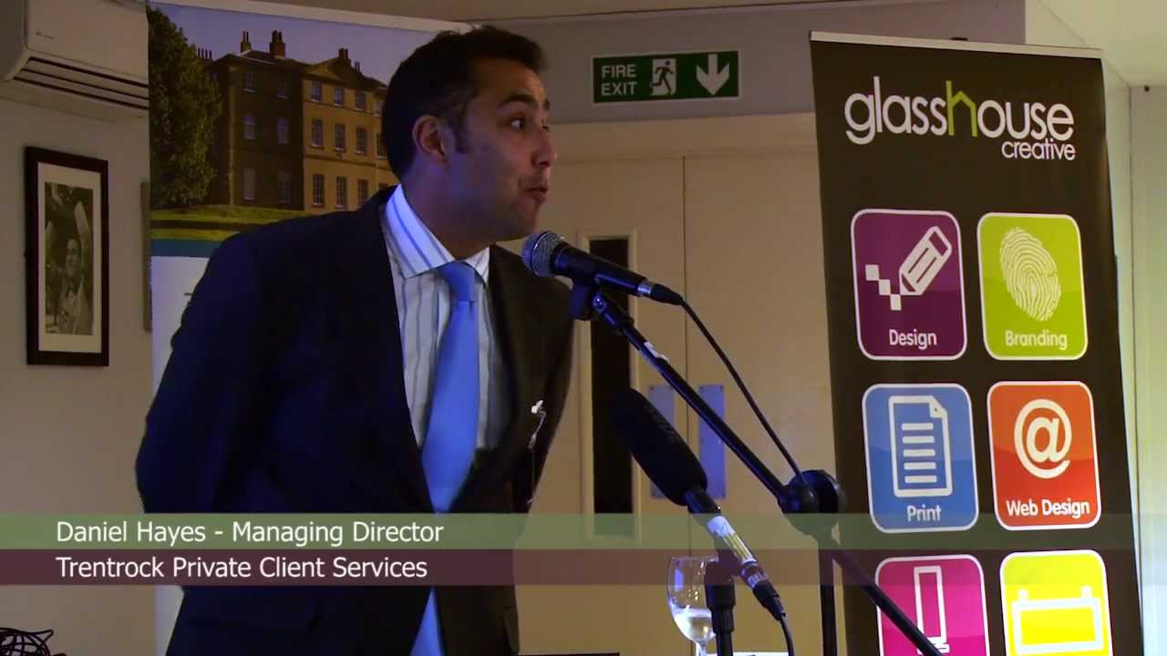 Longbow Venture Capital Dragons Den Event Mansfield Football Club