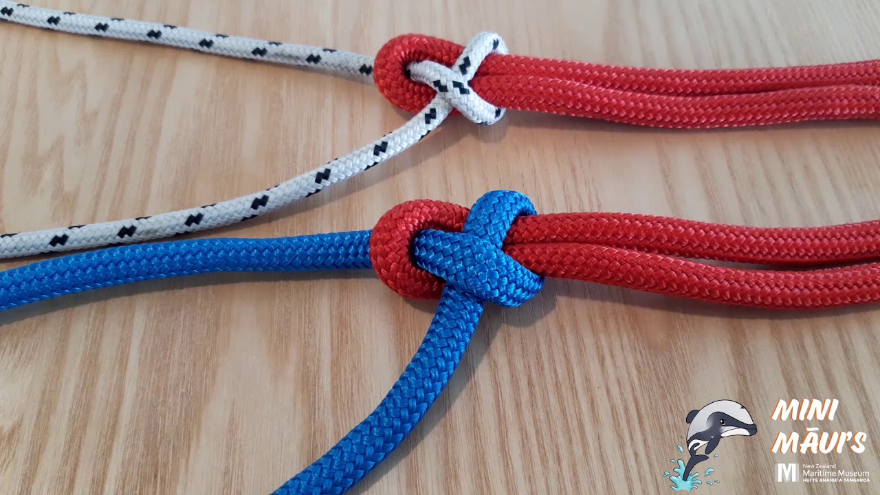 10 Essential Knots Every Sailor Should Know