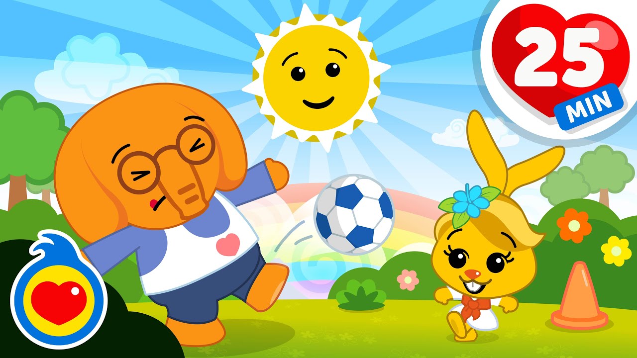 Estate con Plim Plim☀️🌊 Sole e Divertimento 🎈🤍 Plim Plim - Un Eroe del Cuore