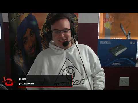 NLBC Super - Blazblue Cross Tag Battle Tournament ft. Flux, Grover  [1080p/60fps] (Timestamp)