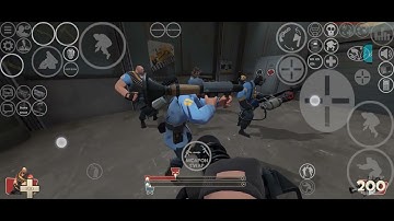 Tf2c android port gameplay#1