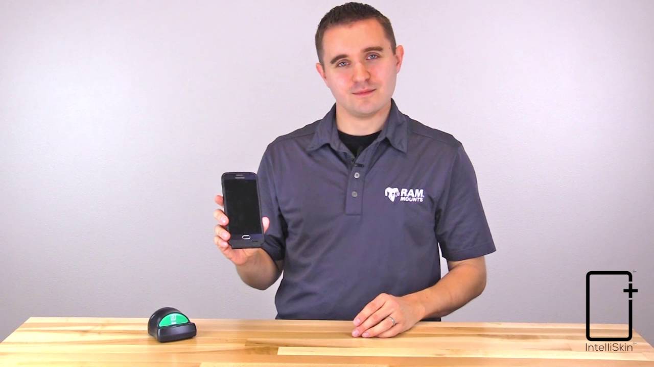 Samsung Galaxy S6 - IntelliSkin® Overview & Installation