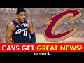 Cleveland Cavaliers GREAT NEWS After Game 4 Win vs. Pistons