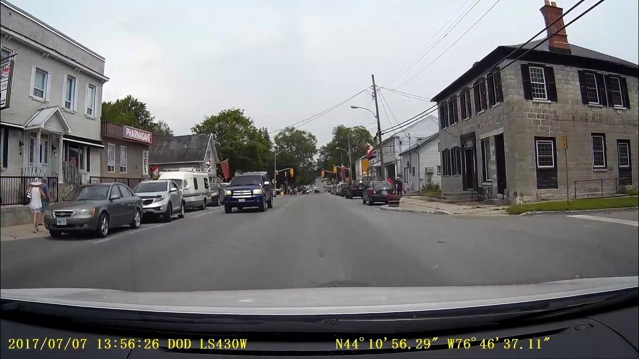 Bath, Ontario, Canada 2017 YouTube