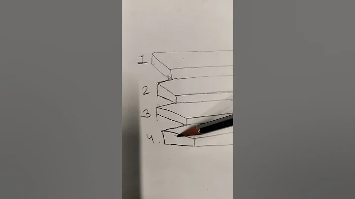 4or3 Illusion #DD art 1128 #shorts #trending #youtubeshorts