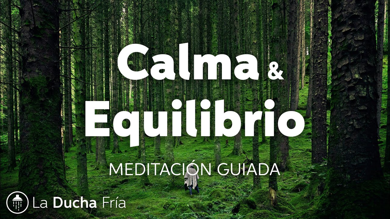 Meditación Guiada (Voz Profunda) para Mejorar tu Estabilidad Mental y ...